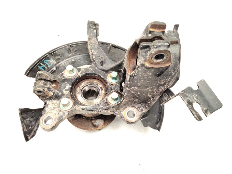 Recambio de mangueta delantera izquierda para mazda cx-30 (dm) skyactiv-g m hybrid referencia OEM IAM   