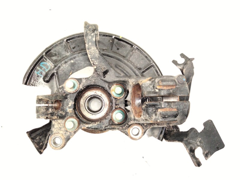 Recambio de mangueta delantera izquierda para mazda cx-30 (dm) skyactiv-g m hybrid referencia OEM IAM   