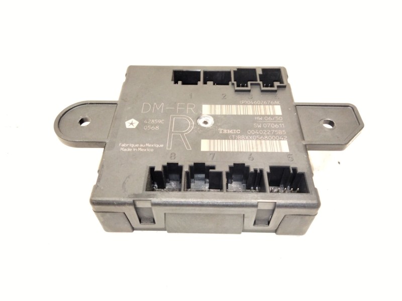 Recambio de modulo electronico para dodge nitro 2.8 crd referencia OEM IAM 42859C0568  