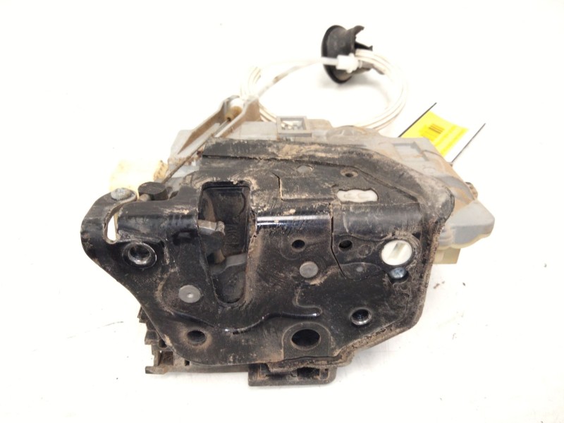 Recambio de cerradura puerta delantera derecha para audi q7 (4lb) 3.0 tdi quattro referencia OEM IAM 3C1837016  