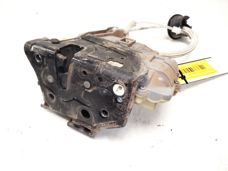 Recambio de cerradura puerta delantera derecha para audi q7 (4lb) 3.0 tdi quattro referencia OEM IAM 3C1837016  