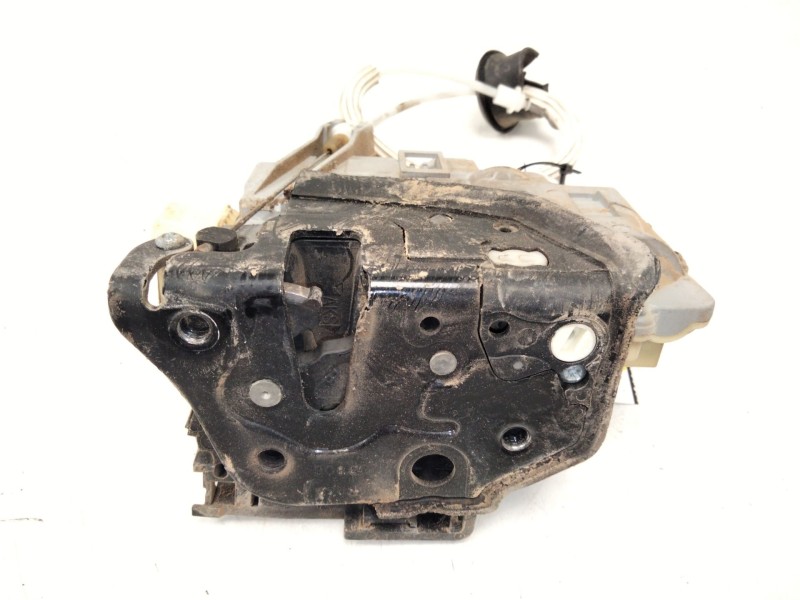 Recambio de cerradura puerta delantera derecha para audi q7 (4lb) 3.0 tdi quattro referencia OEM IAM 3C1837016  