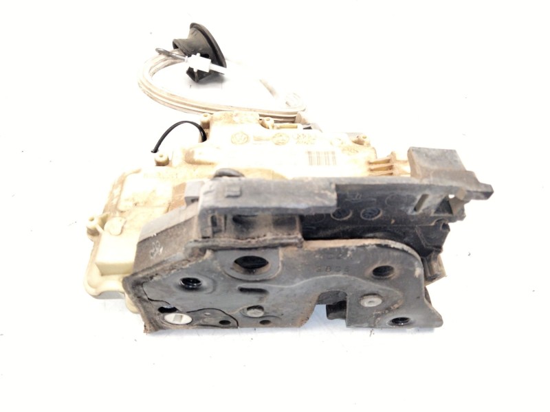 Recambio de cerradura puerta delantera derecha para audi q7 (4lb) 3.0 tdi quattro referencia OEM IAM 3C1837016  