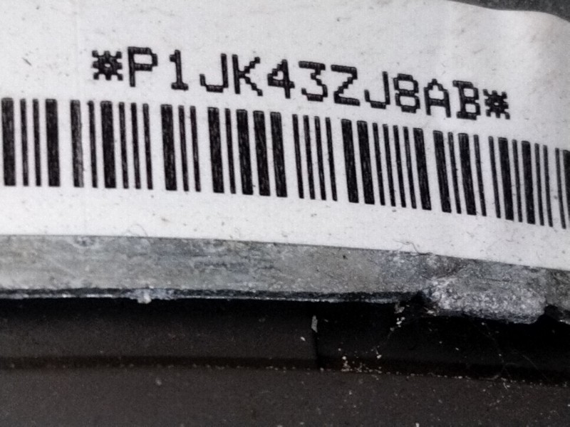 Recambio de airbag delantero izquierdo para dodge nitro 2.8 crd referencia OEM IAM P1JK43ZJ8AB  