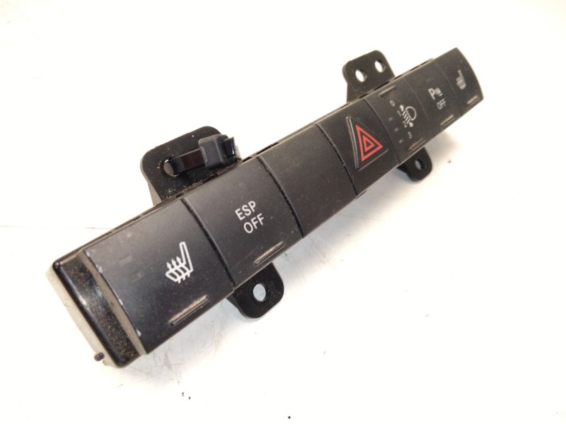 Recambio de warning para dodge nitro 2.8 crd referencia OEM IAM P04602565AG  