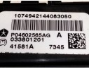 WARNING P04602565AG 