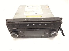 Recambio de sistema audio / radio cd para dodge nitro 2.8 crd referencia OEM IAM 05064924AG  