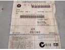 SISTEMA AUDIO / RADIO CD 05064924AG 