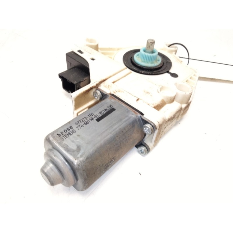 Recambio de motor elevalunas trasero izquierdo para audi q7 (4lb) 3.0 tdi quattro referencia OEM IAM 4L0959801  