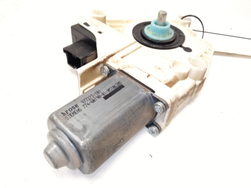 Recambio de motor elevalunas trasero izquierdo para audi q7 (4lb) 3.0 tdi quattro referencia OEM IAM 4L0959801  