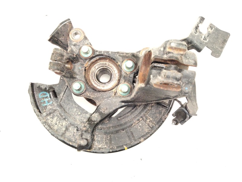 Recambio de mangueta delantera derecha para mazda cx-30 (dm) skyactiv-g m hybrid referencia OEM IAM   