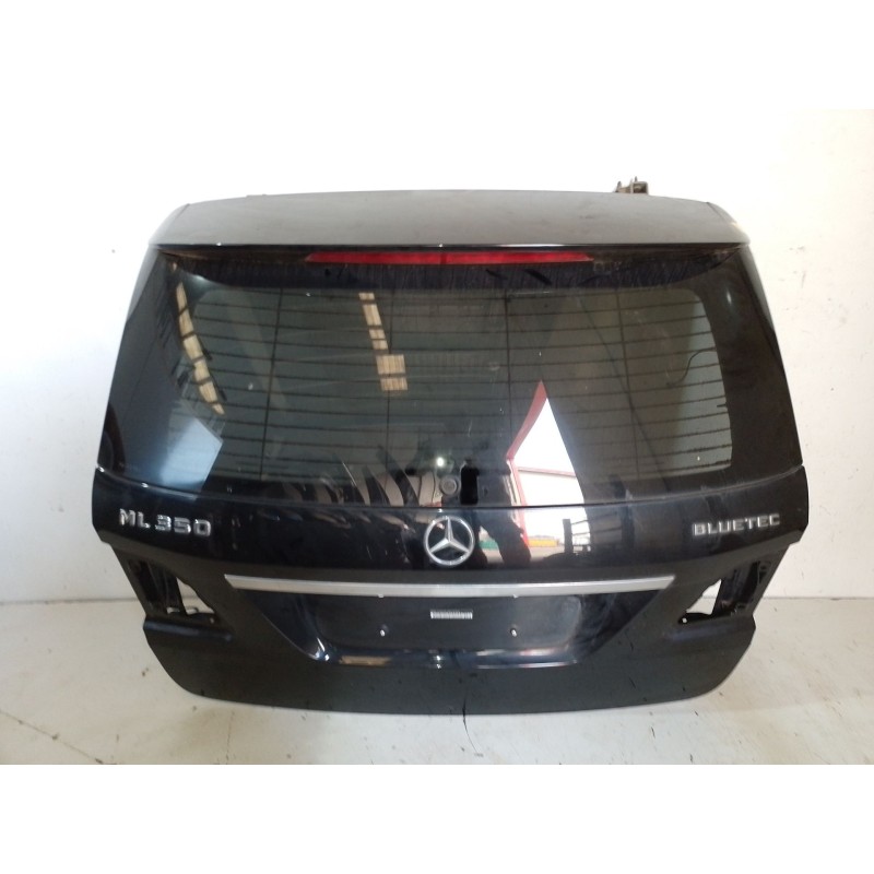 Recambio de porton trasero para mercedes-benz clase m (w166) ml 350 cdi bluetec edition 1 (166.024) referencia OEM IAM   