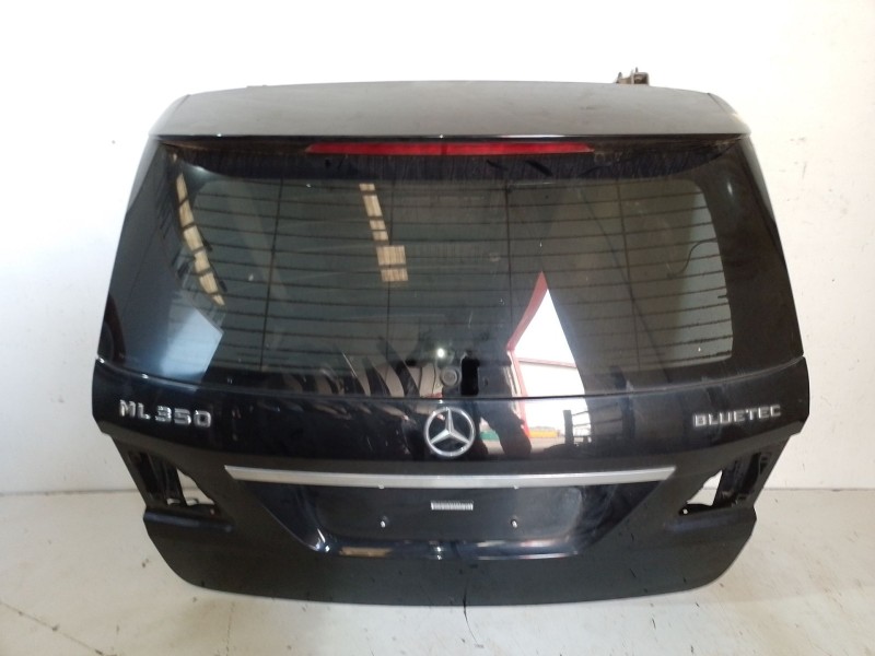 Recambio de porton trasero para mercedes-benz clase m (w166) ml 350 cdi bluetec edition 1 (166.024) referencia OEM IAM   