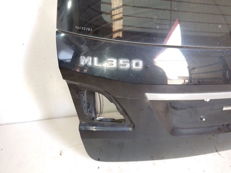 Recambio de porton trasero para mercedes-benz clase m (w166) ml 350 cdi bluetec edition 1 (166.024) referencia OEM IAM   