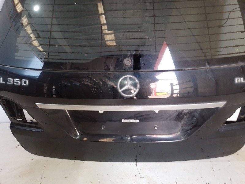 Recambio de porton trasero para mercedes-benz clase m (w166) ml 350 cdi bluetec edition 1 (166.024) referencia OEM IAM   