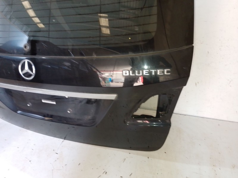 Recambio de porton trasero para mercedes-benz clase m (w166) ml 350 cdi bluetec edition 1 (166.024) referencia OEM IAM   