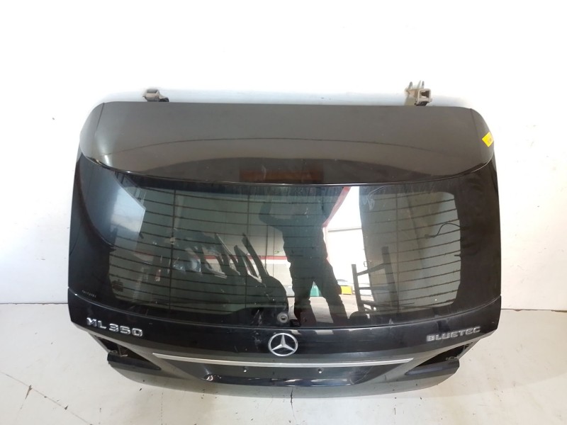 Recambio de porton trasero para mercedes-benz clase m (w166) ml 350 cdi bluetec edition 1 (166.024) referencia OEM IAM   