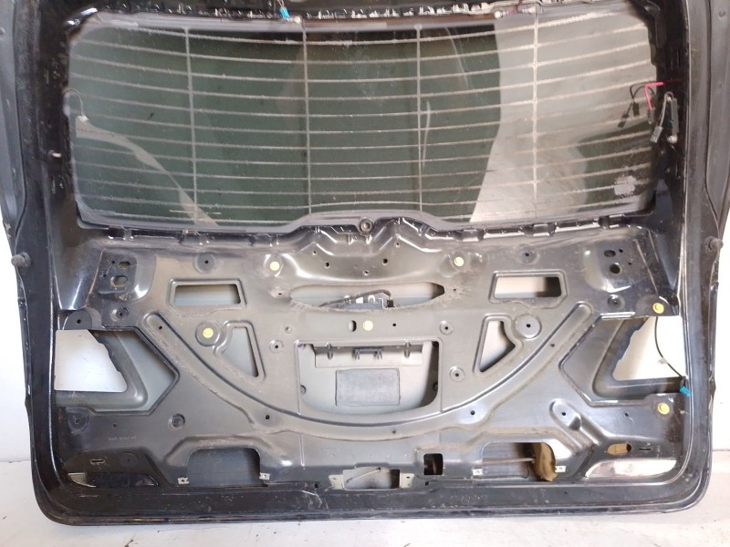 Recambio de porton trasero para mercedes-benz clase m (w166) ml 350 cdi bluetec edition 1 (166.024) referencia OEM IAM   