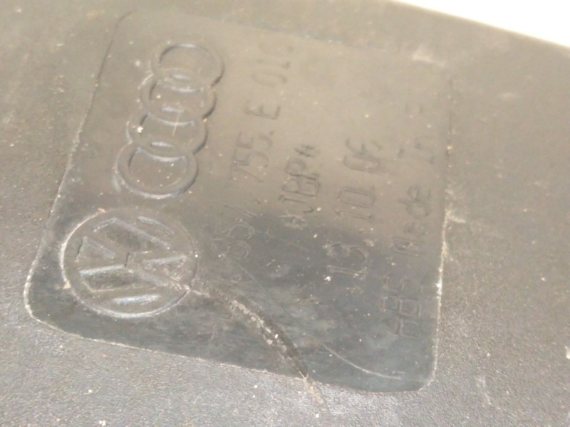 Recambio de enganche delantero derecho para audi q7 (4lb) 3.0 tdi quattro referencia OEM IAM   