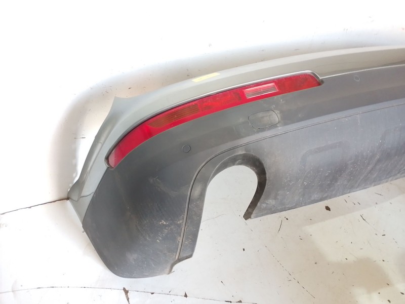 Recambio de paragolpes trasero para audi q7 (4lb) 3.0 tdi quattro referencia OEM IAM   