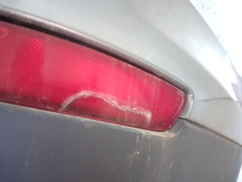 Recambio de paragolpes trasero para audi q7 (4lb) 3.0 tdi quattro referencia OEM IAM   