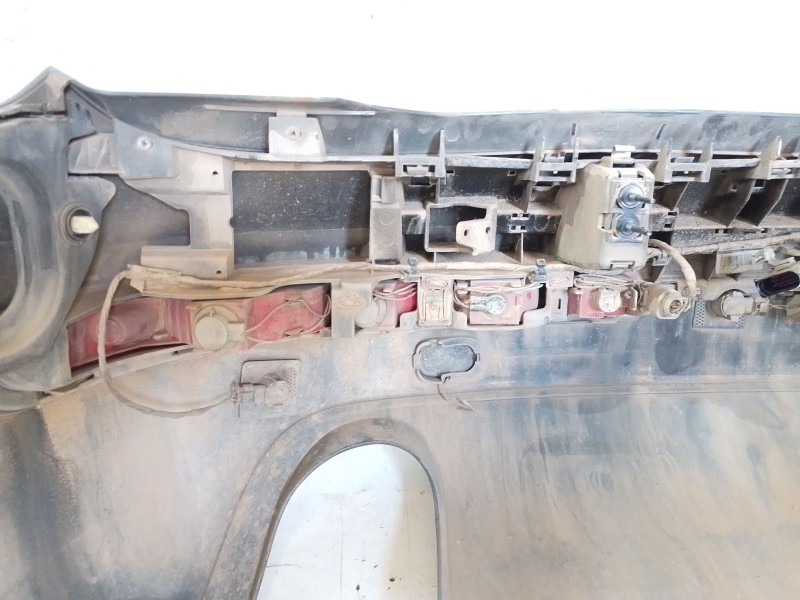 Recambio de paragolpes trasero para audi q7 (4lb) 3.0 tdi quattro referencia OEM IAM   