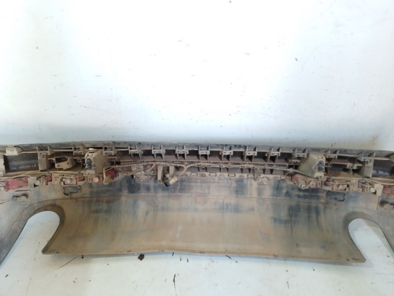 Recambio de paragolpes trasero para audi q7 (4lb) 3.0 tdi quattro referencia OEM IAM   