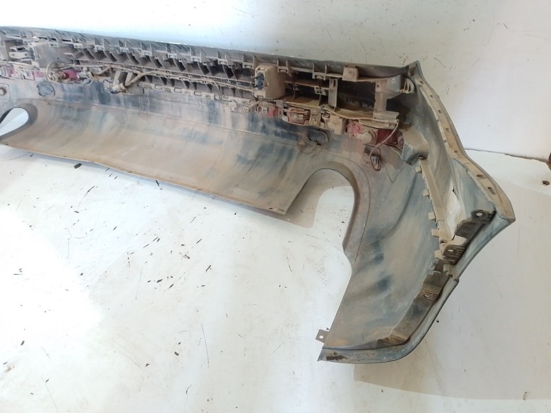 Recambio de paragolpes trasero para audi q7 (4lb) 3.0 tdi quattro referencia OEM IAM   