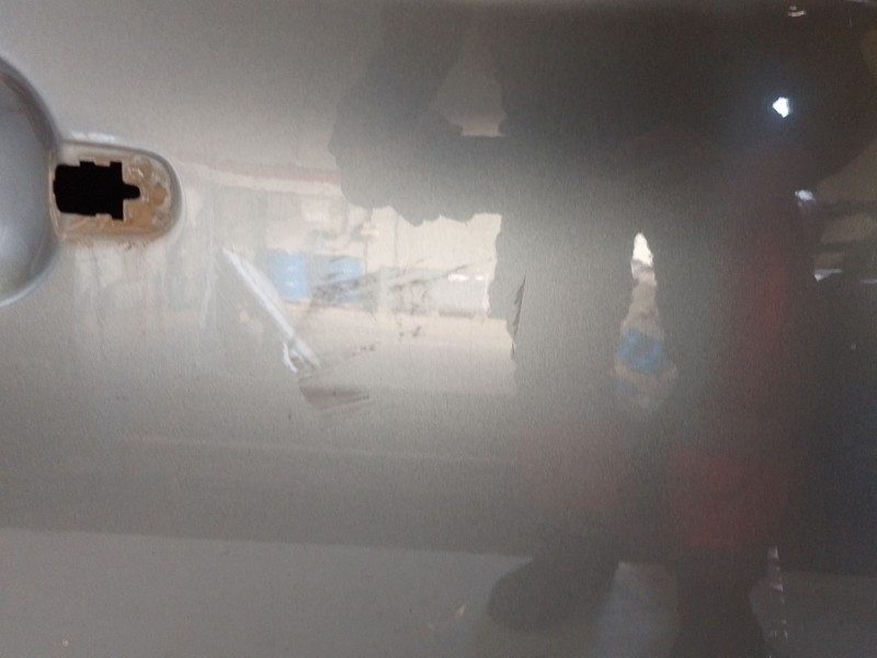 Recambio de puerta delantera derecha para audi q7 (4lb) 3.0 tdi quattro referencia OEM IAM   