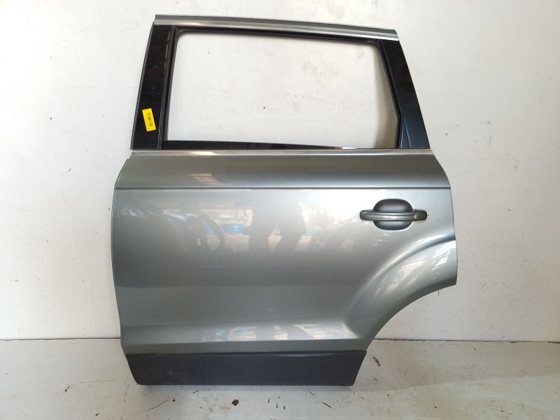 Recambio de puerta trasera izquierda para audi q7 (4lb) 3.0 tdi quattro referencia OEM IAM   
