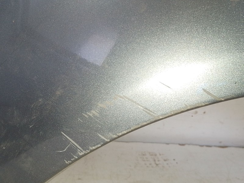 Recambio de aleta delantera derecha para audi q7 (4lb) 3.0 tdi quattro referencia OEM IAM   