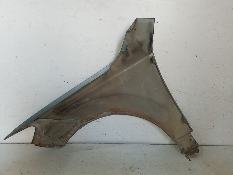 Recambio de aleta delantera derecha para audi q7 (4lb) 3.0 tdi quattro referencia OEM IAM   