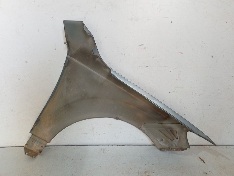 Recambio de aleta delantera izquierda para audi q7 (4lb) 3.0 tdi quattro referencia OEM IAM   