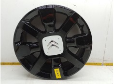 Recambio de llanta aluminio para citroën c4 cactus 1.2 vti 82 referencia OEM IAM 9800494077  