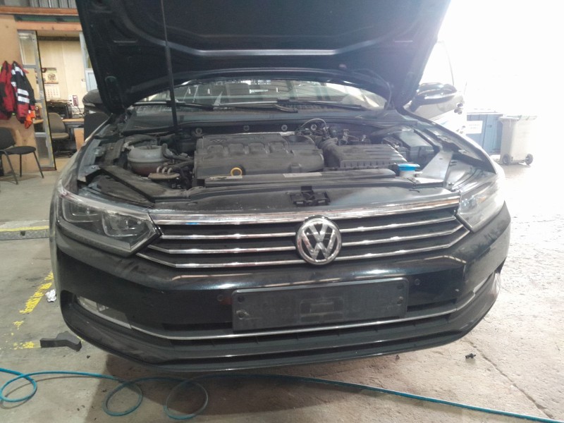volkswagen passat b8 variant (3g5, cb5) del año 2014