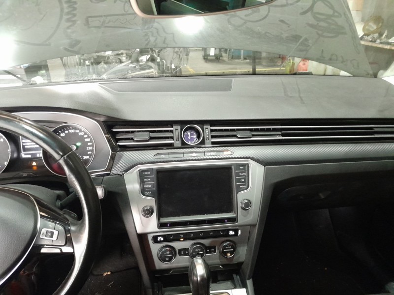 volkswagen passat b8 variant (3g5, cb5) del año 2014