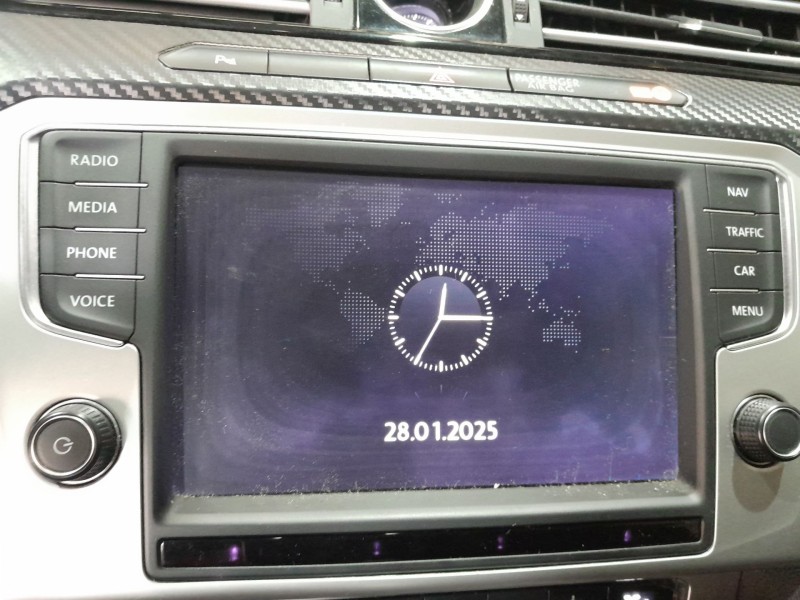 volkswagen passat b8 variant (3g5, cb5) del año 2014