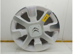 Recambio de llanta aluminio para citroën c4 cactus 1.2 vti 82 referencia OEM IAM 9800494077  