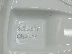 Recambio de llanta aluminio para citroën c4 cactus 1.2 vti 82 referencia OEM IAM 9800494077   2