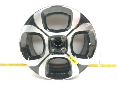 Recambio de llanta aluminio para citroën c4 cactus 1.2 vti 82 referencia OEM IAM 672044871  