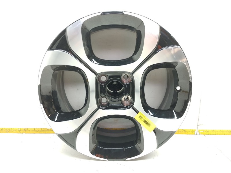 Recambio de llanta aluminio para citroën c4 cactus 1.2 vti 82 referencia OEM IAM 672044871  
