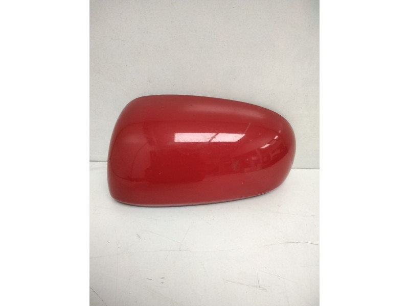 Recambio de carcasa retrovisor izquierdo para nissan almera ii (n16) 1.5 referencia OEM IAM 96336BN014 3004-235 ROJO