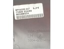 CARCASA RETROVISOR IZQUIERDO 96336BN014 3004-235 ROJO