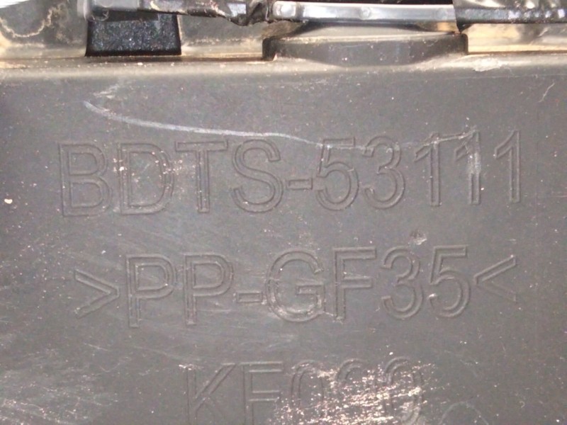 Recambio de panel frontal para mazda cx-30 (dm) skyactiv-g m hybrid referencia OEM IAM BDTS5311  