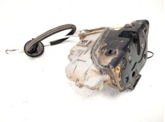 Recambio de cerradura puerta trasera izquierda para audi q7 (4lb) 3.0 tdi quattro referencia OEM IAM 3C4839015   2