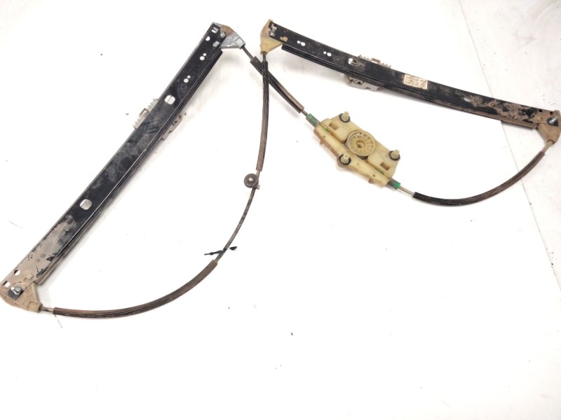 Recambio de elevalunas trasero derecho para audi q7 (4lb) 3.0 tdi quattro referencia OEM IAM 4L0839462  