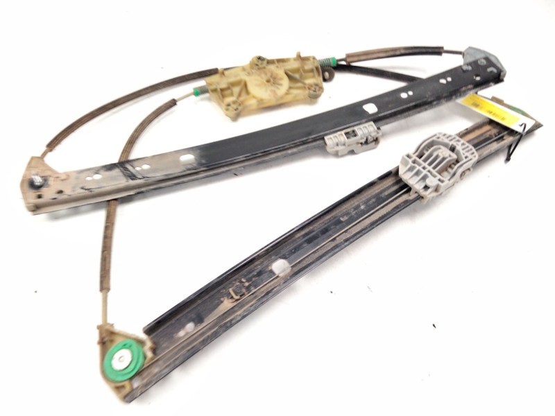 Recambio de elevalunas trasero izquierdo para audi q7 (4lb) 3.0 tdi quattro referencia OEM IAM 4L0839461  