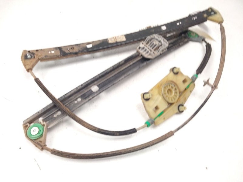 Recambio de elevalunas trasero izquierdo para audi q7 (4lb) 3.0 tdi quattro referencia OEM IAM 4L0839461  