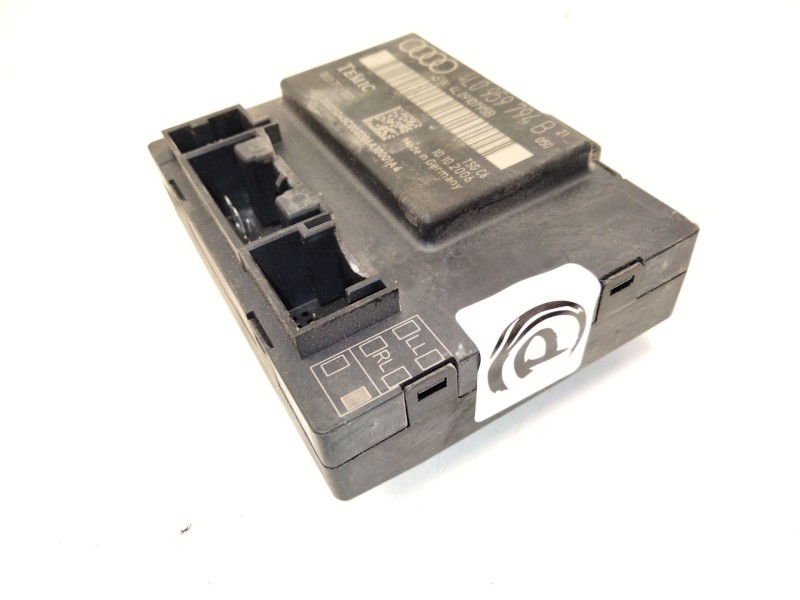 Recambio de modulo control puerta para audi q7 (4lb) 3.0 tdi quattro referencia OEM IAM 4L0959794  