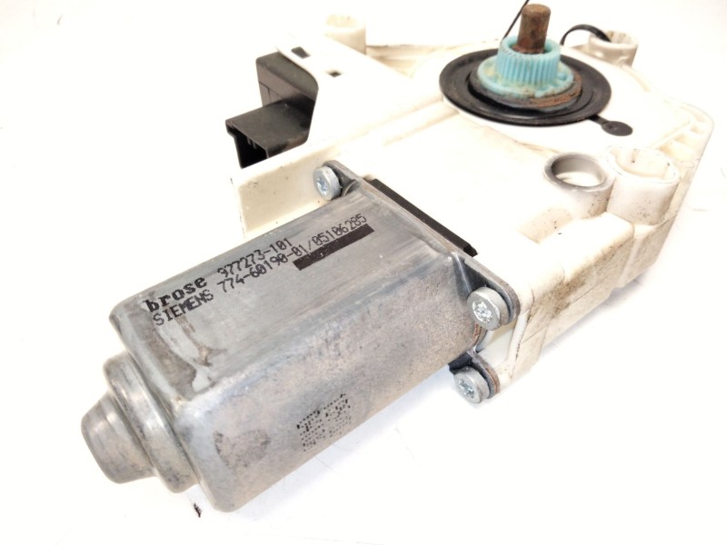 Recambio de motor elevalunas delantero izquierdo para audi q7 (4lb) 3.0 tdi quattro referencia OEM IAM 4L0959801  